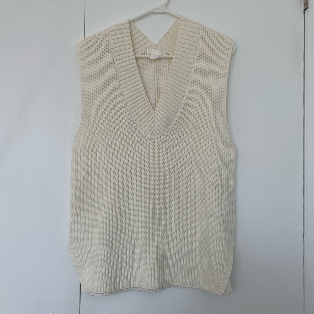 H&M Cotton Vest